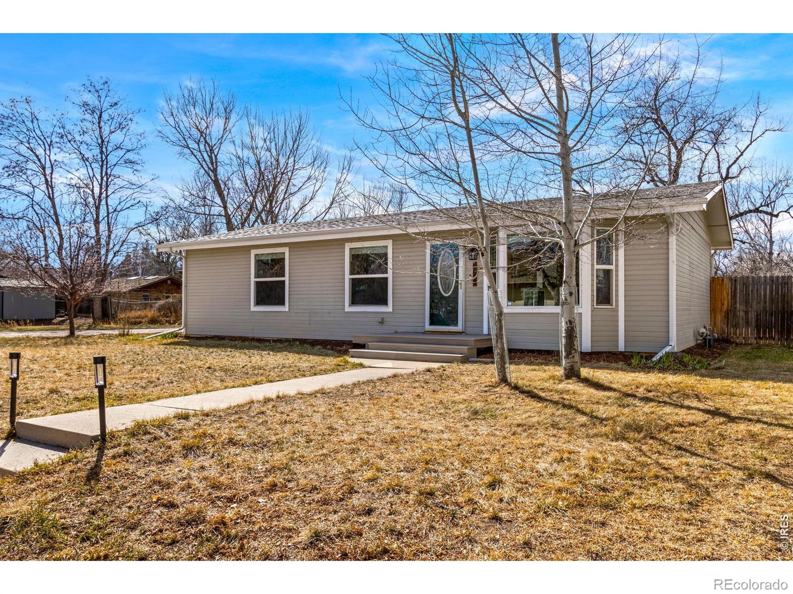 3003 West Avenue Laporte CO 80535