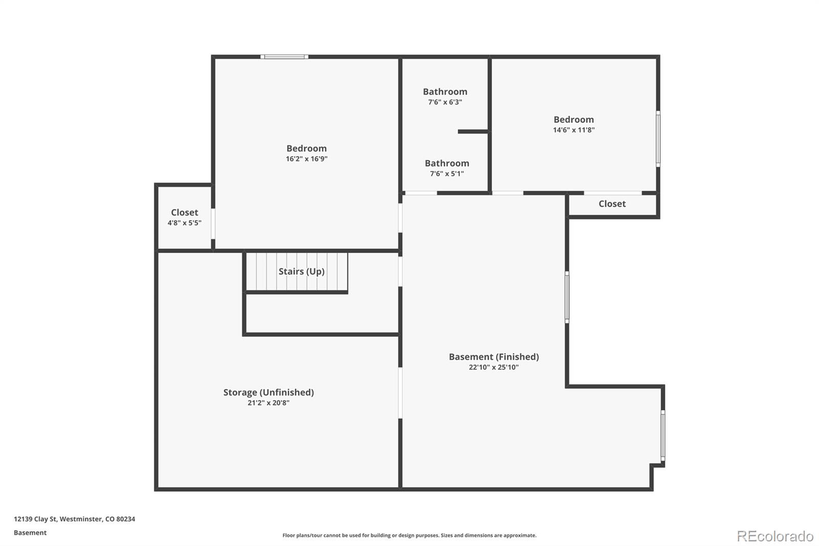12139 Clay Street Westminster CO 80234