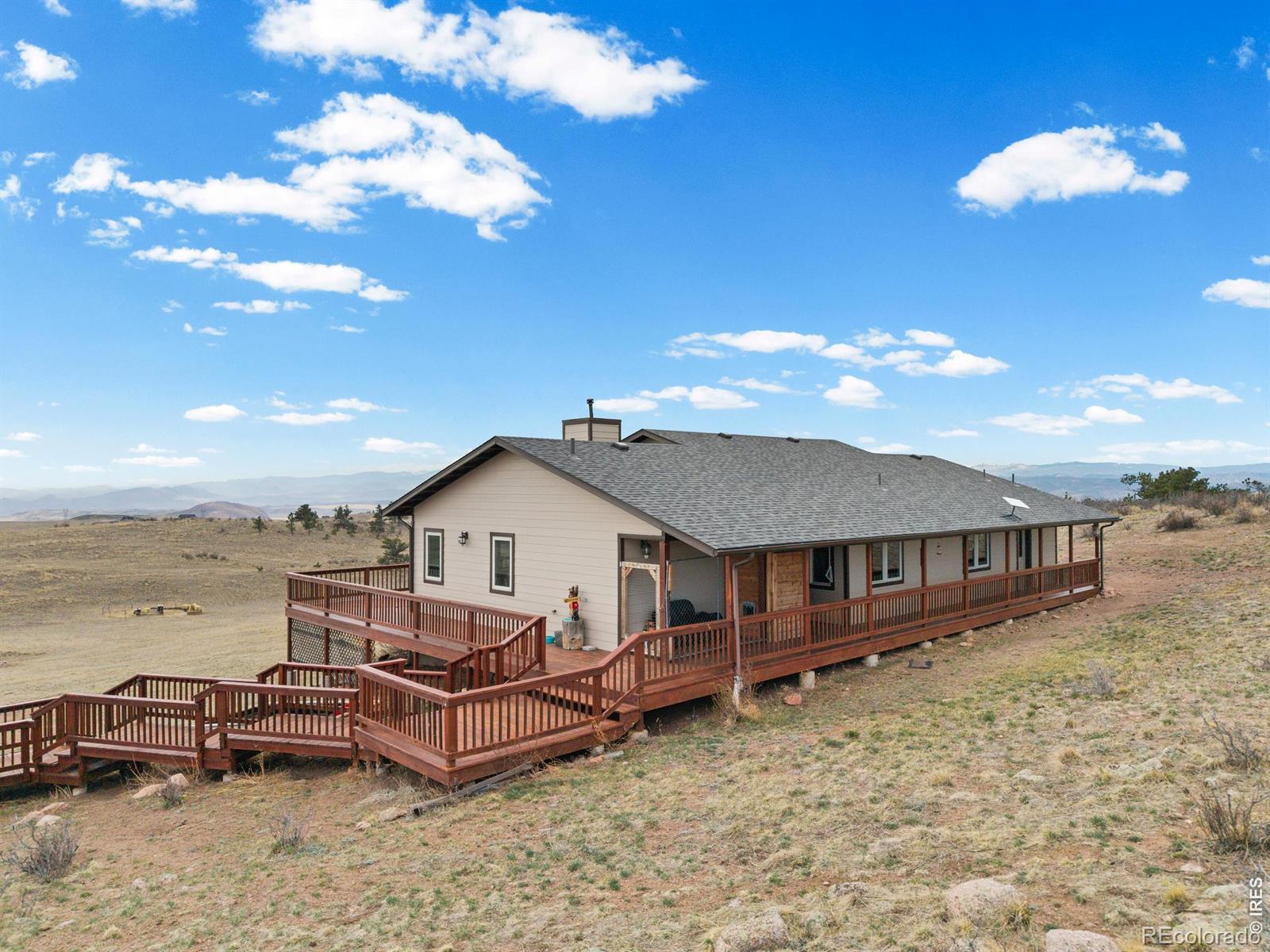 795 Sundance Drive Livermore CO 80536