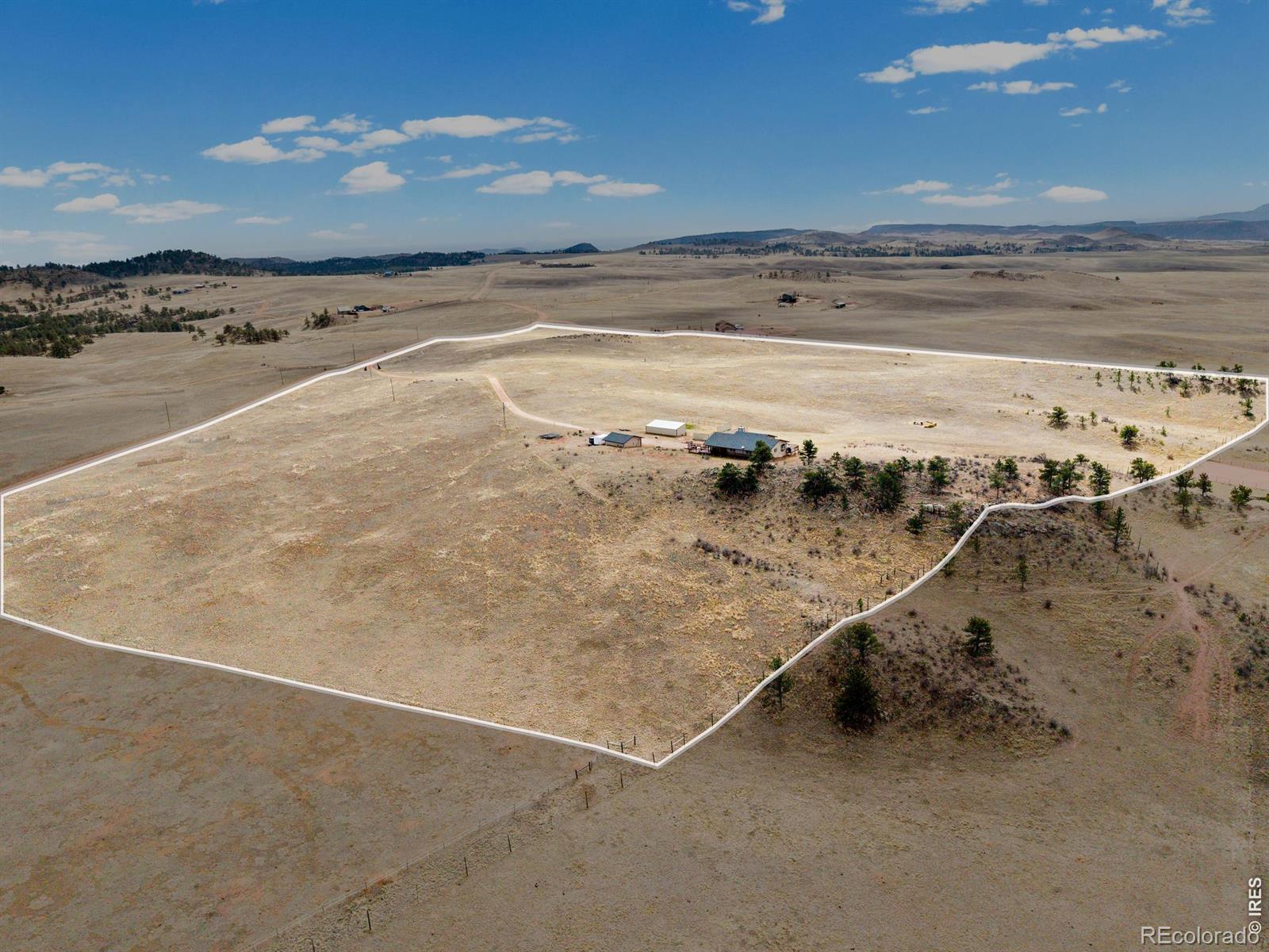 795 Sundance Drive Livermore CO 80536