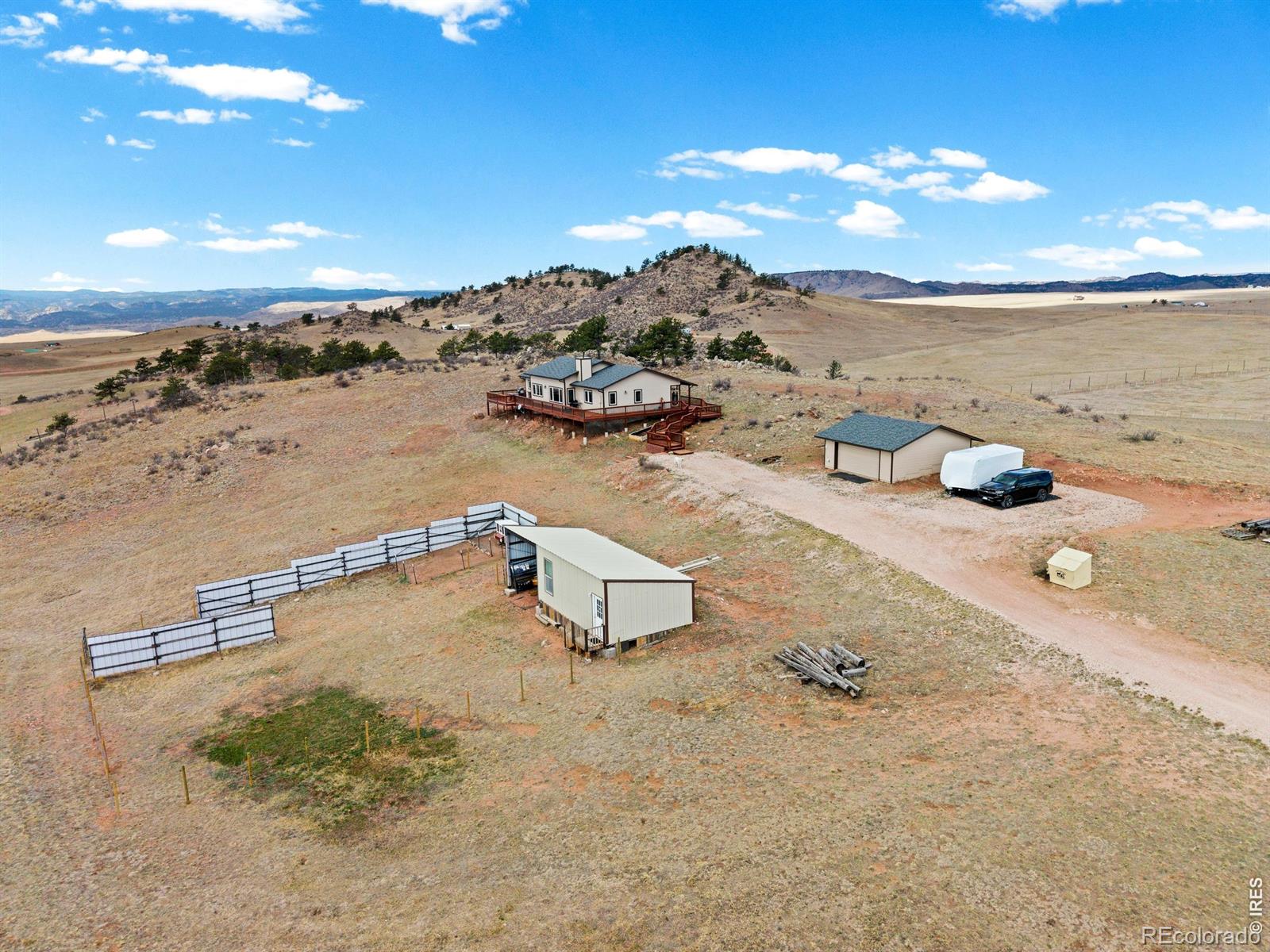 795 Sundance Drive Livermore CO 80536