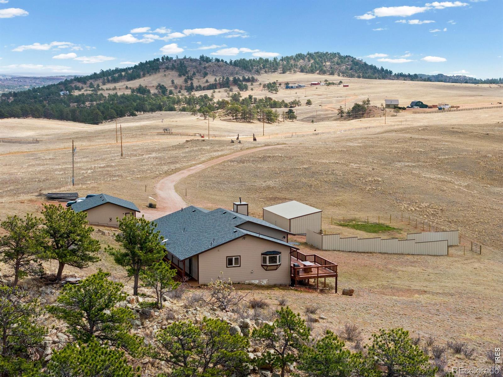 795 Sundance Drive Livermore CO 80536