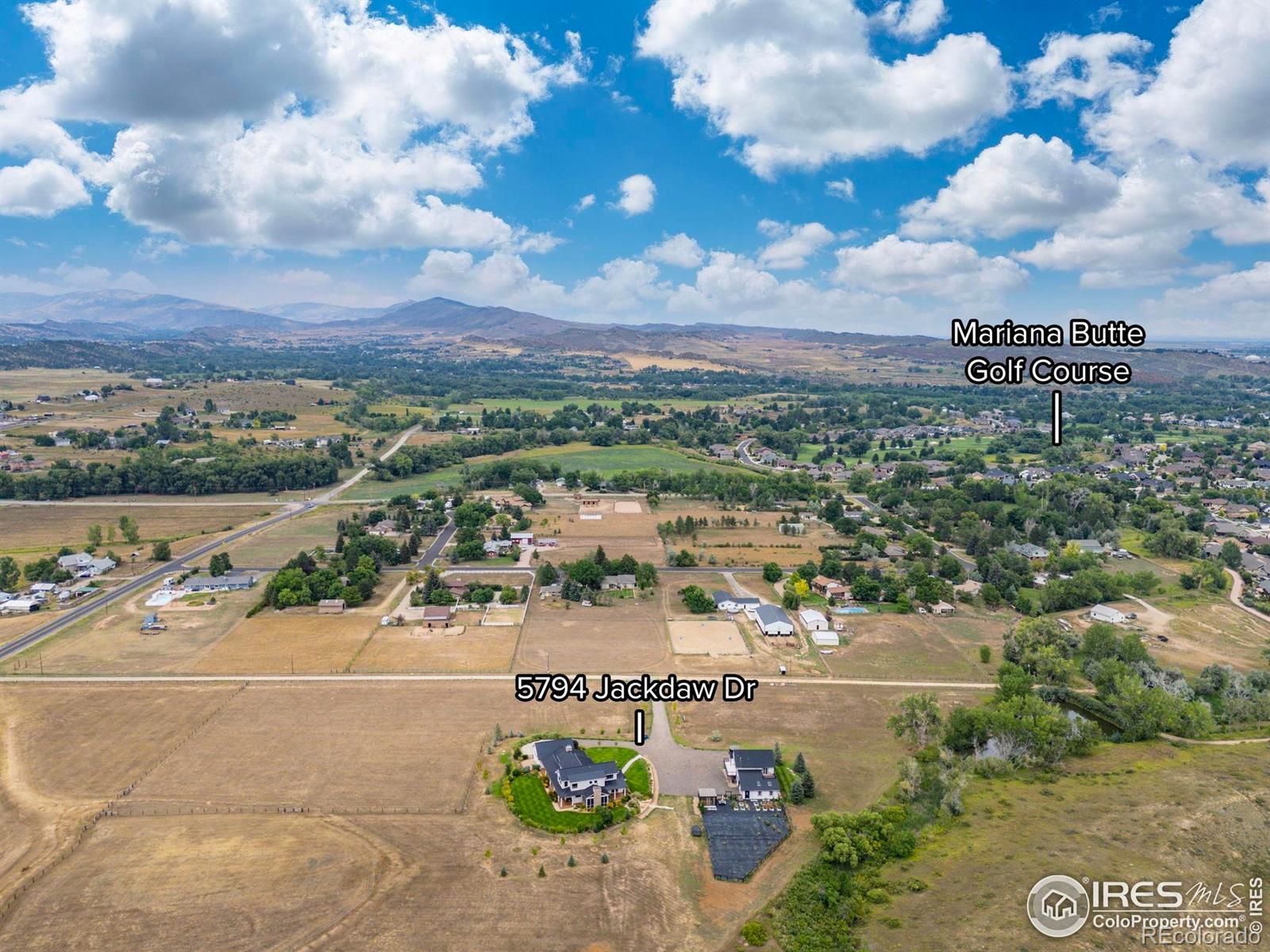5794 Jackdaw Drive Loveland CO 80537