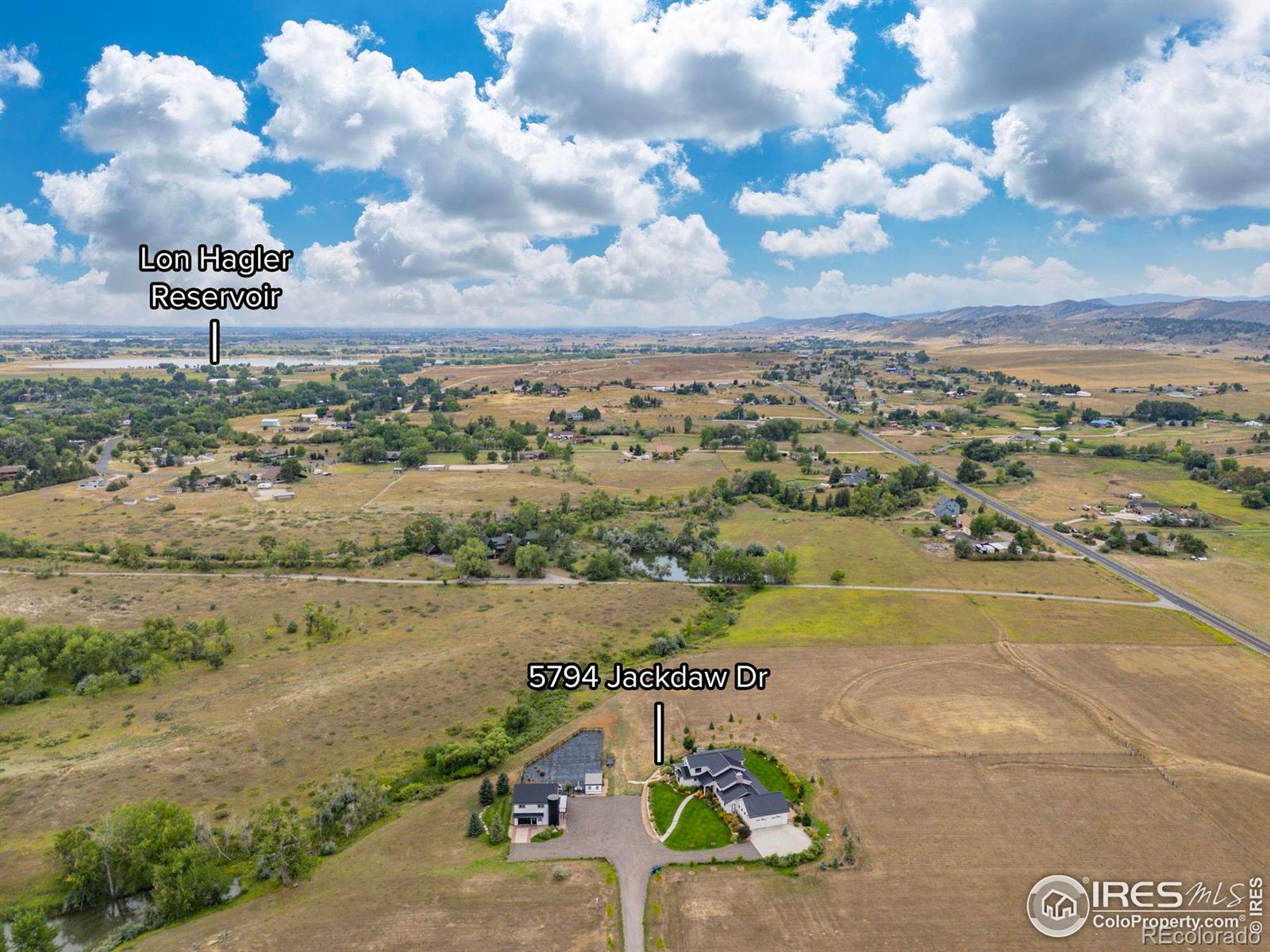5794 Jackdaw Drive Loveland CO 80537