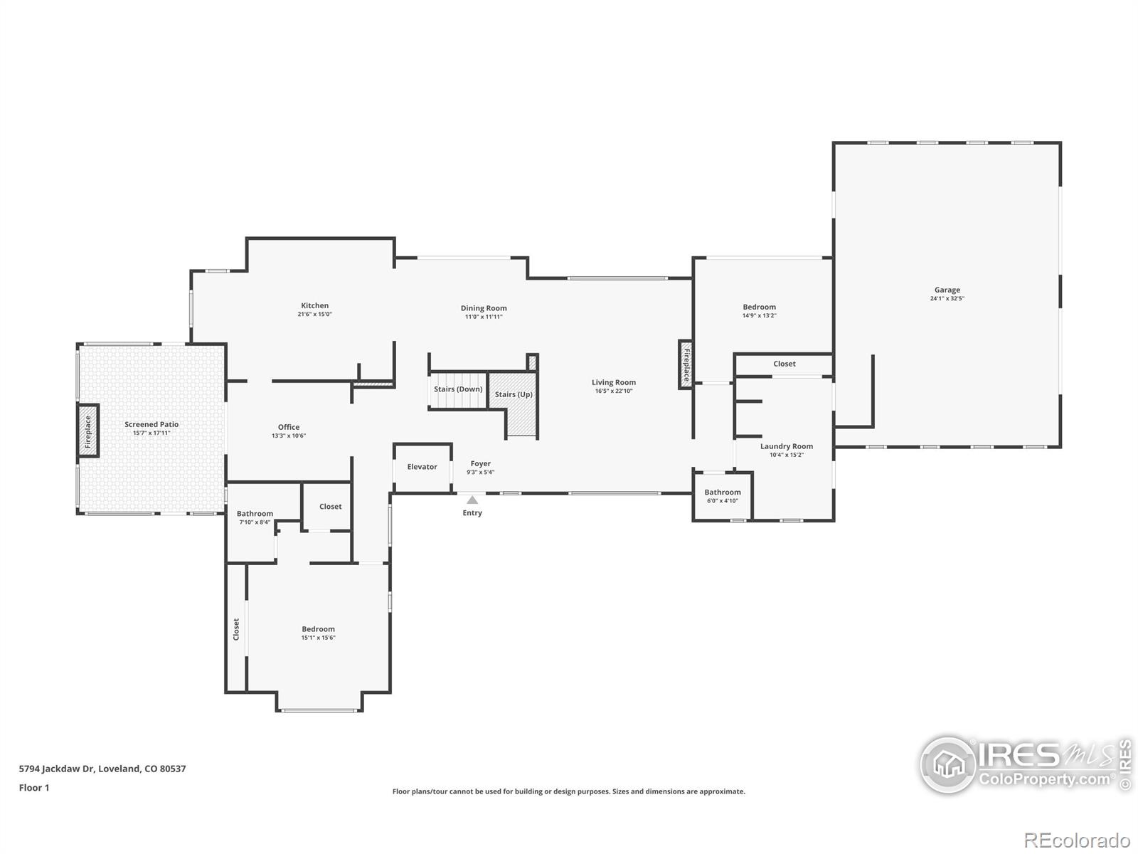 5794 Jackdaw Drive Loveland CO 80537