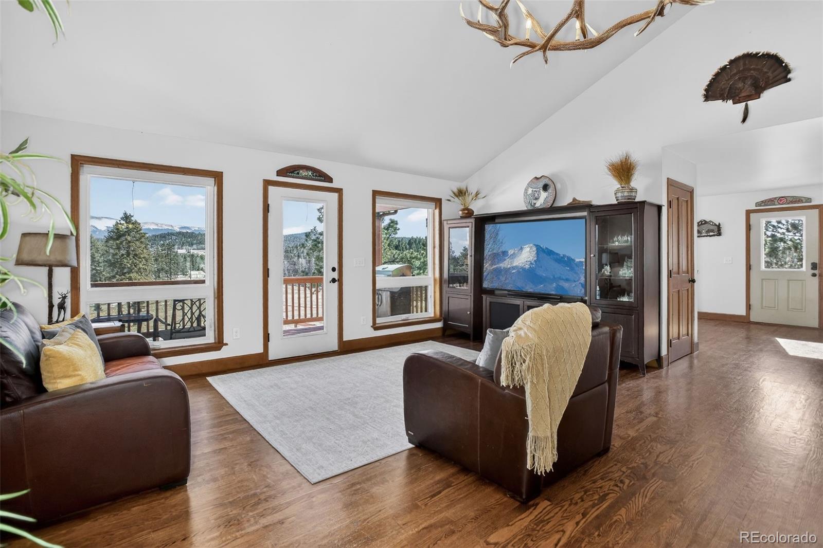 4797 County Road 42 Divide CO 80814