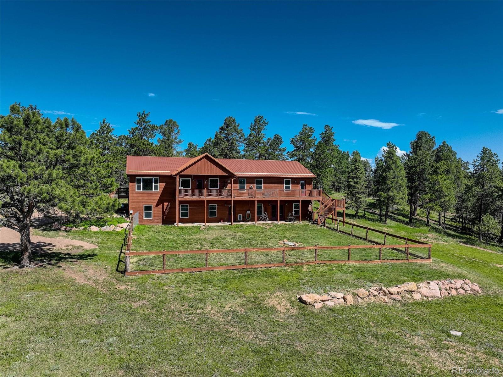 4797 County Road 42 Divide CO 80814