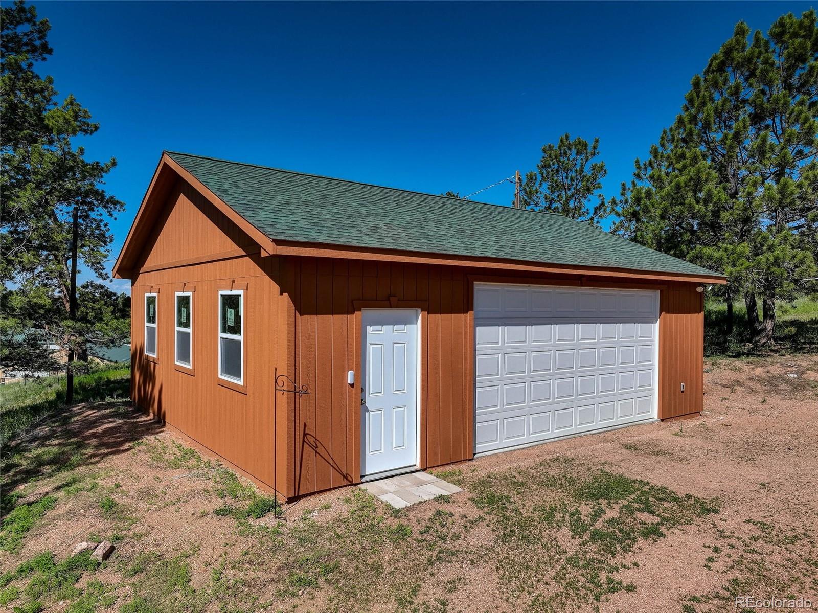 4797 County Road 42 Divide CO 80814
