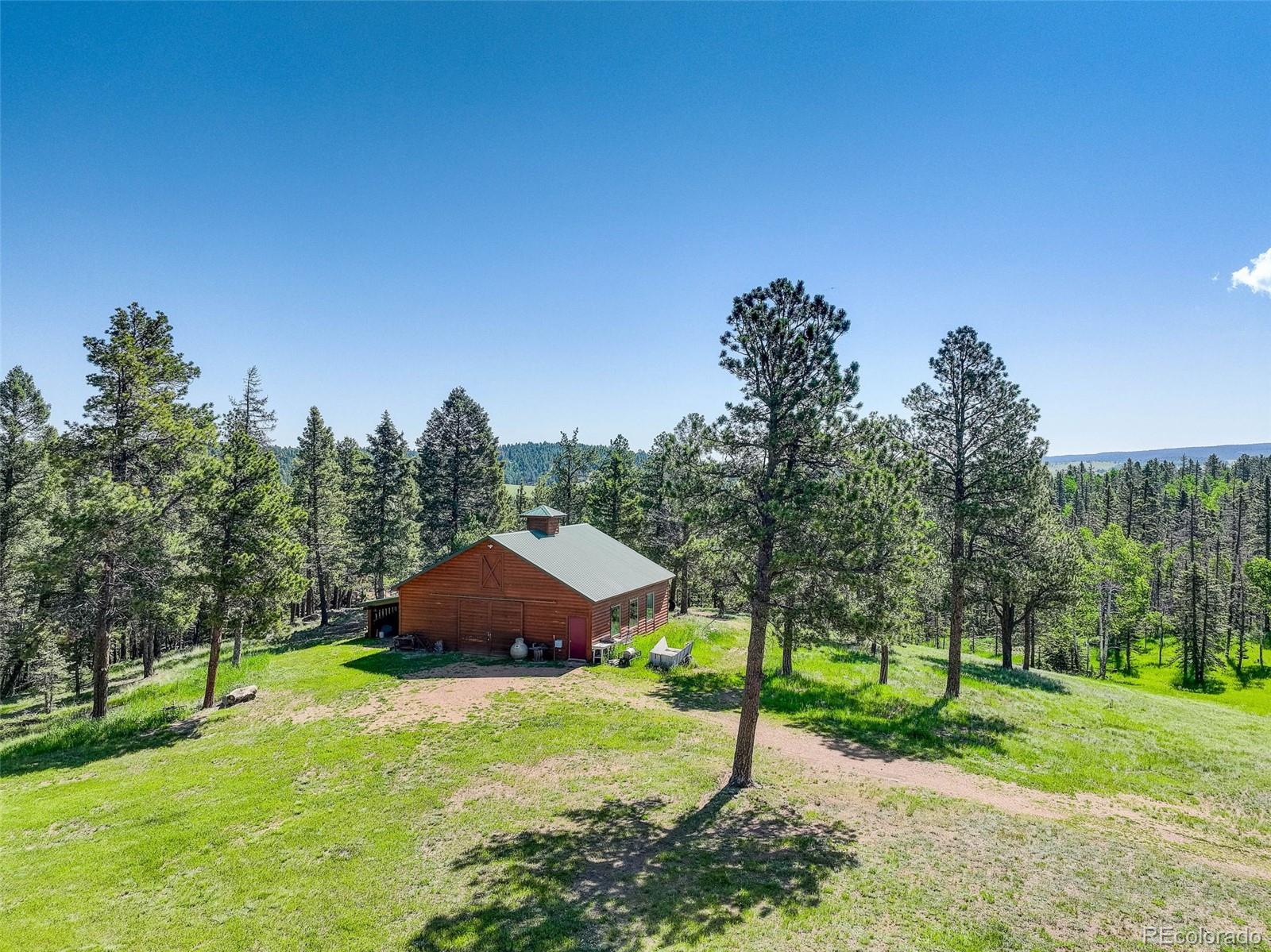 4797 County Road 42 Divide CO 80814