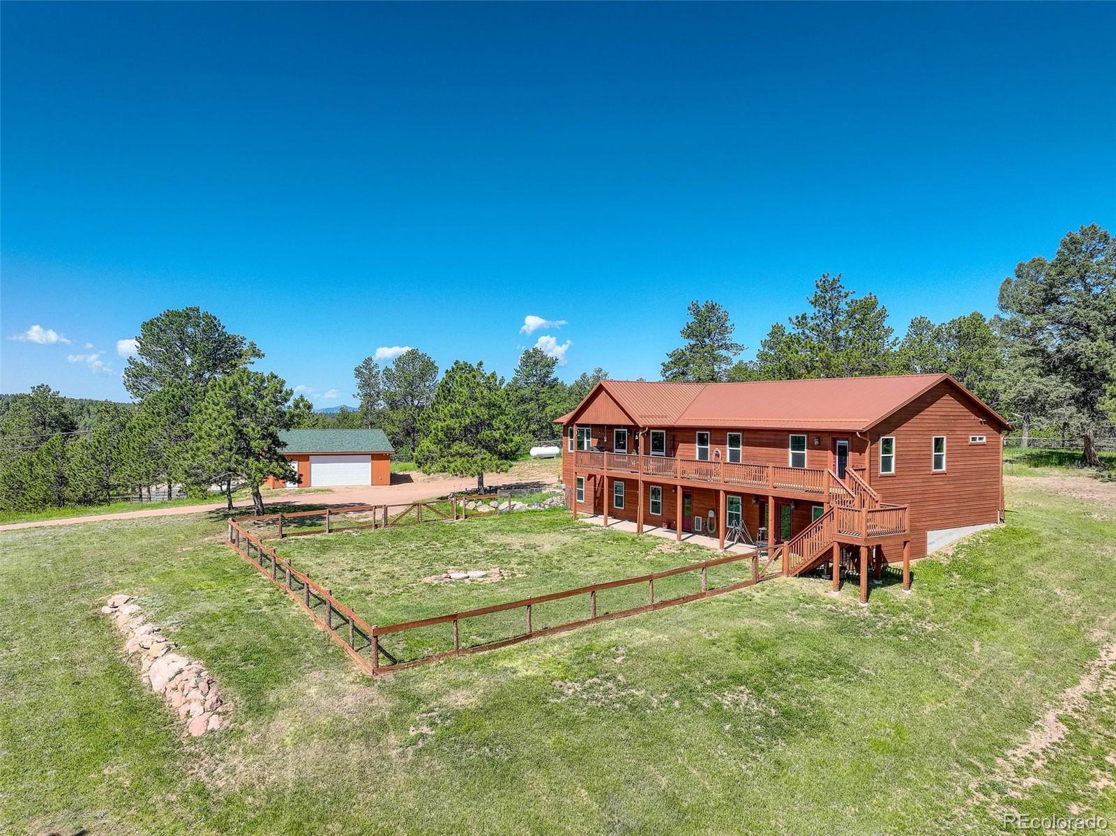 4797 County Road 42 Divide CO 80814