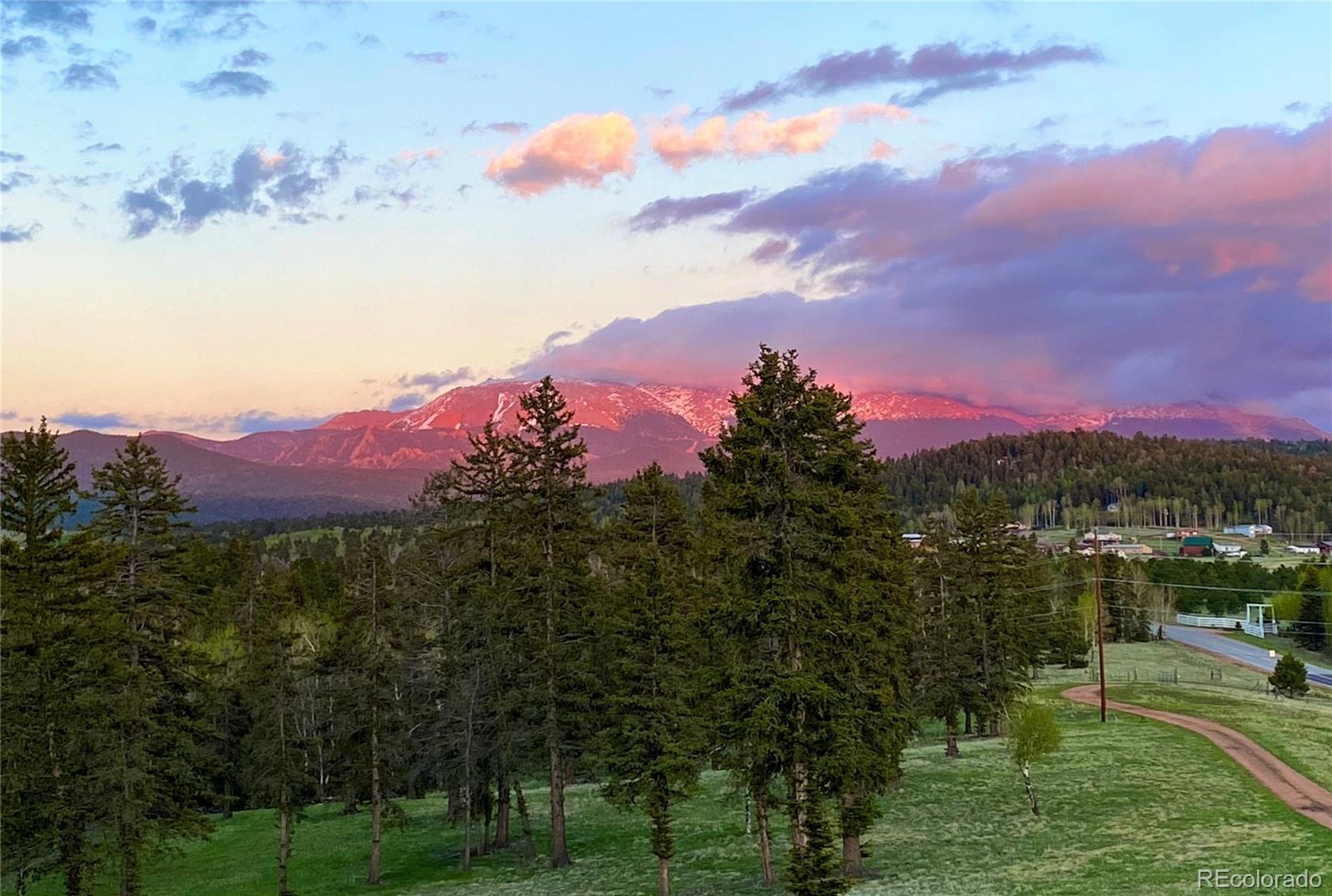 4797 County Road 42 Divide CO 80814