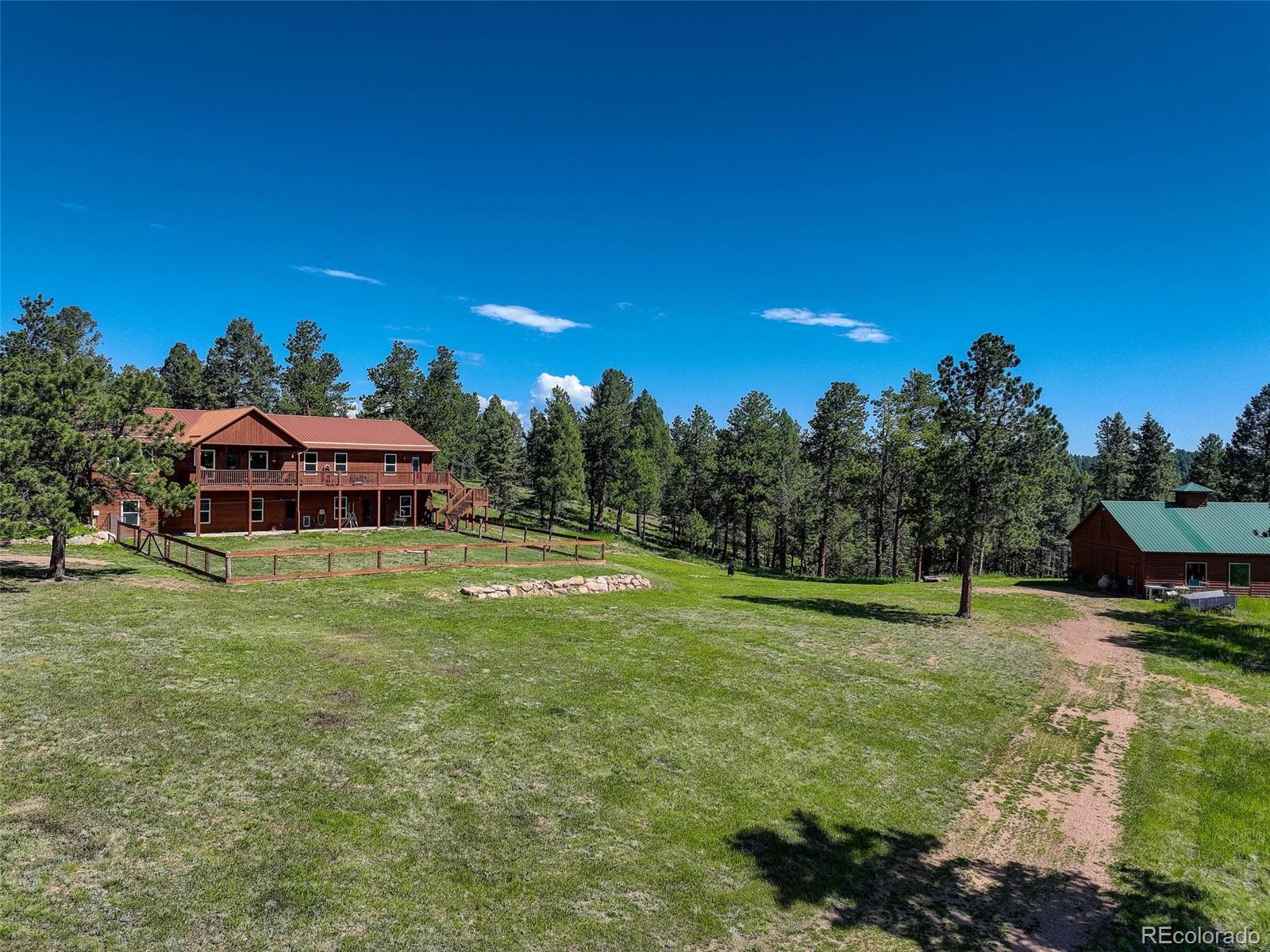 4797 County Road 42 Divide CO 80814