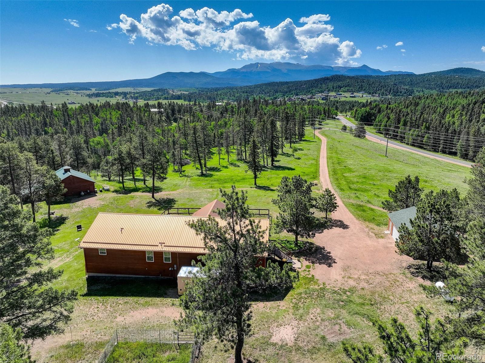 4797 County Road 42 Divide CO 80814