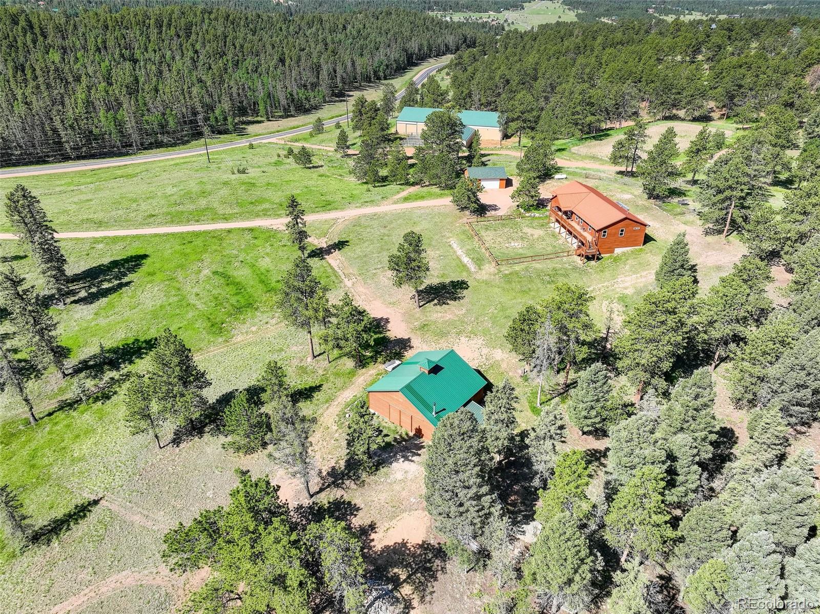 4797 County Road 42 Divide CO 80814