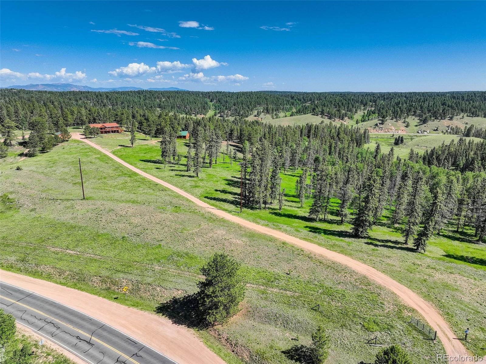 4797 County Road 42 Divide CO 80814