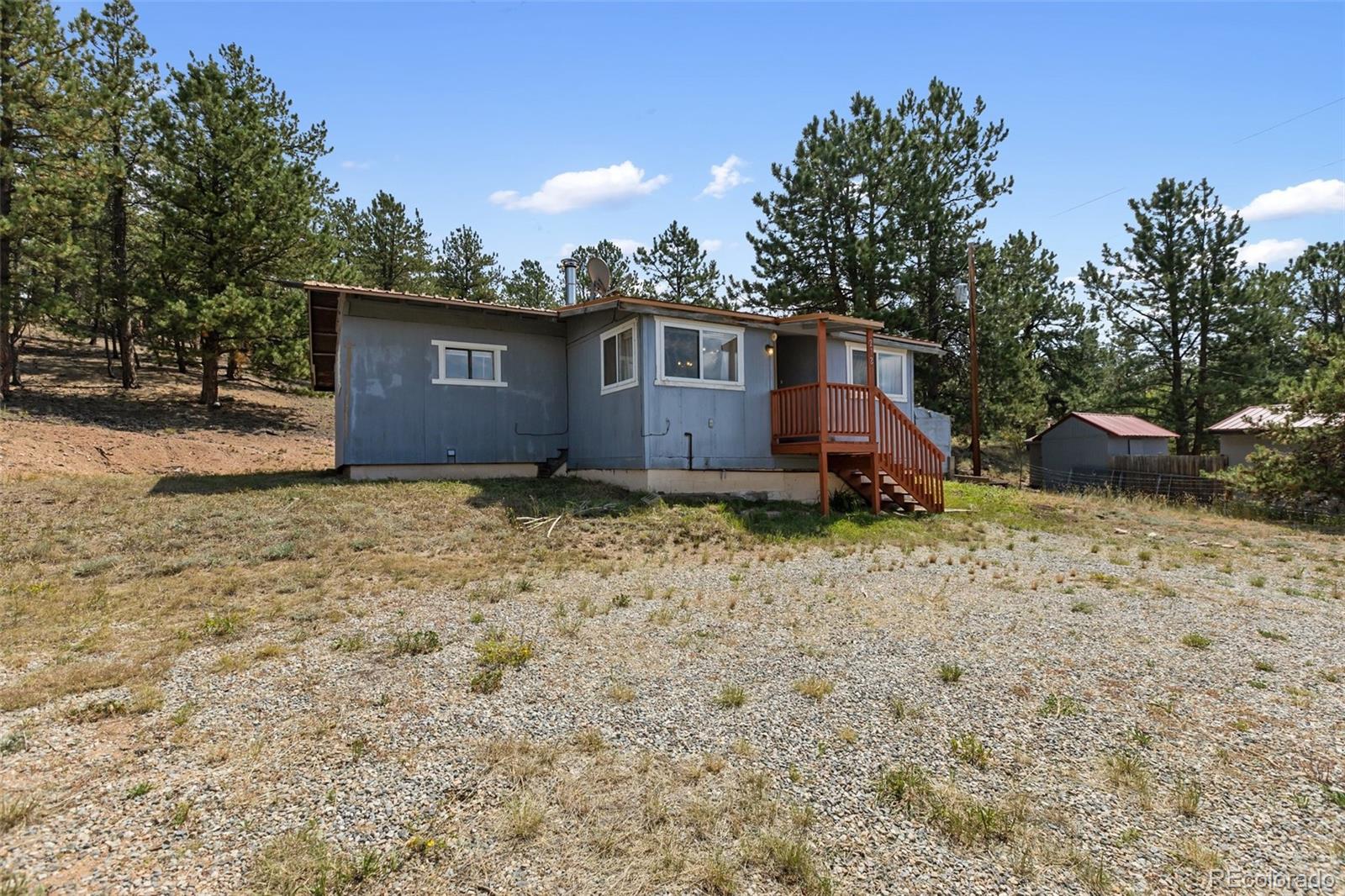 272 Spring Valley Trail Florissant CO 80816