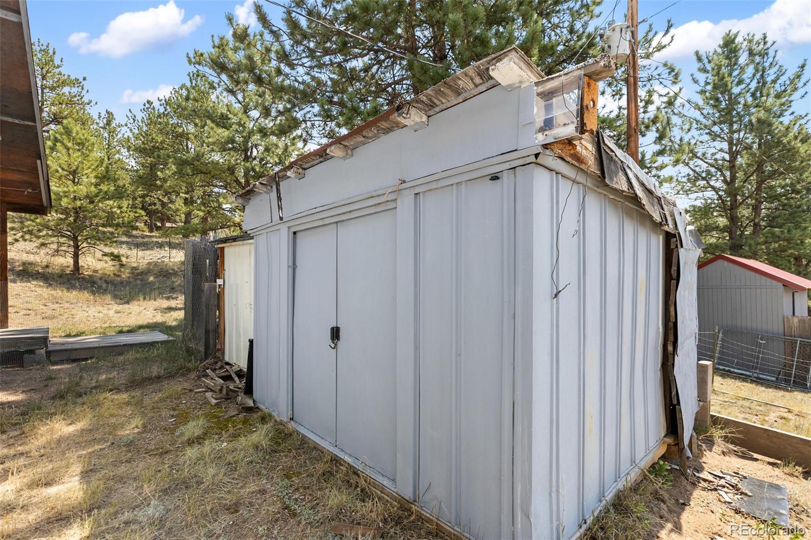 272 Spring Valley Trail Florissant CO 80816