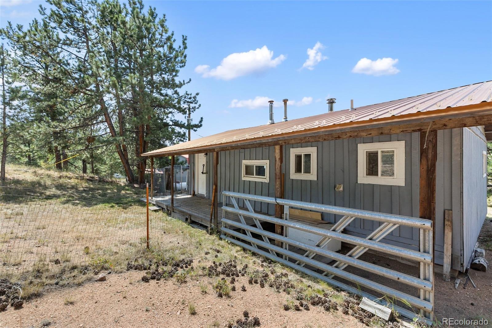 272 Spring Valley Trail Florissant CO 80816