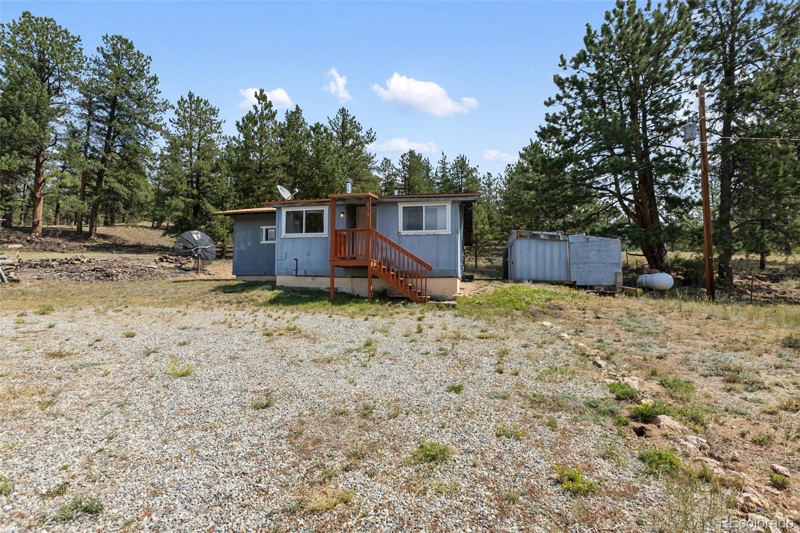 272 Spring Valley Trail Florissant CO 80816