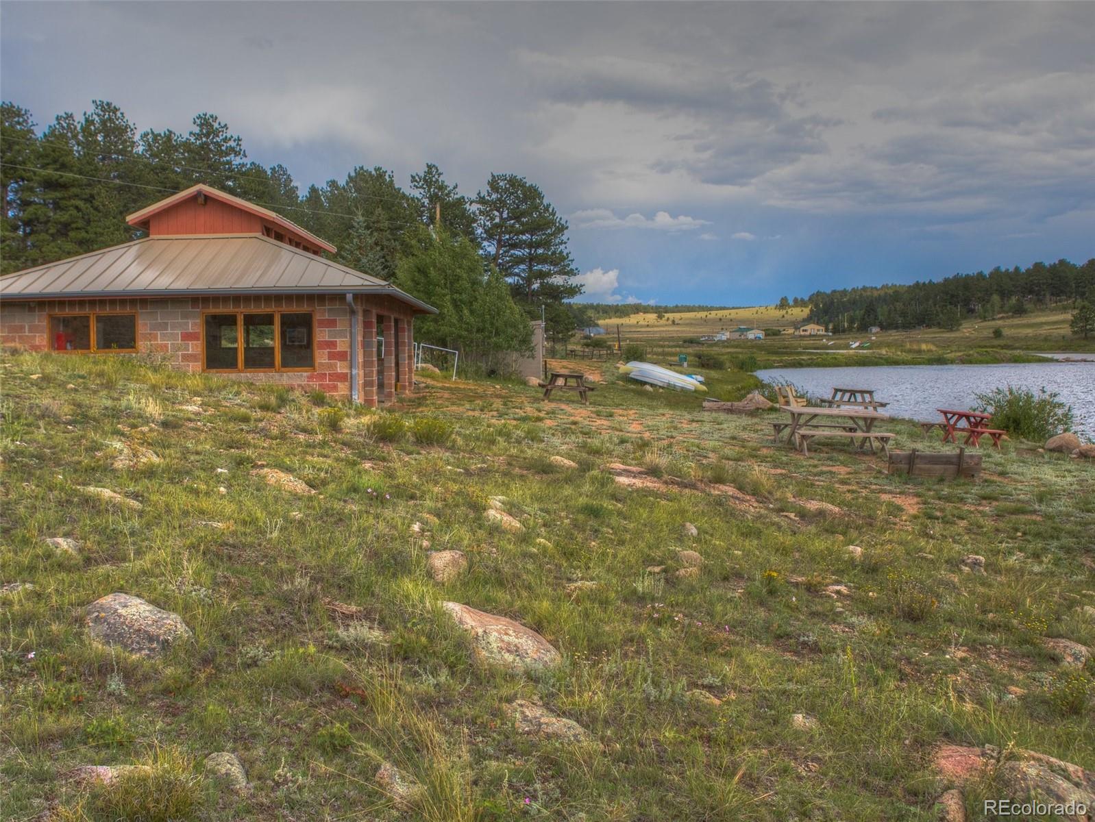 272 Spring Valley Trail Florissant CO 80816