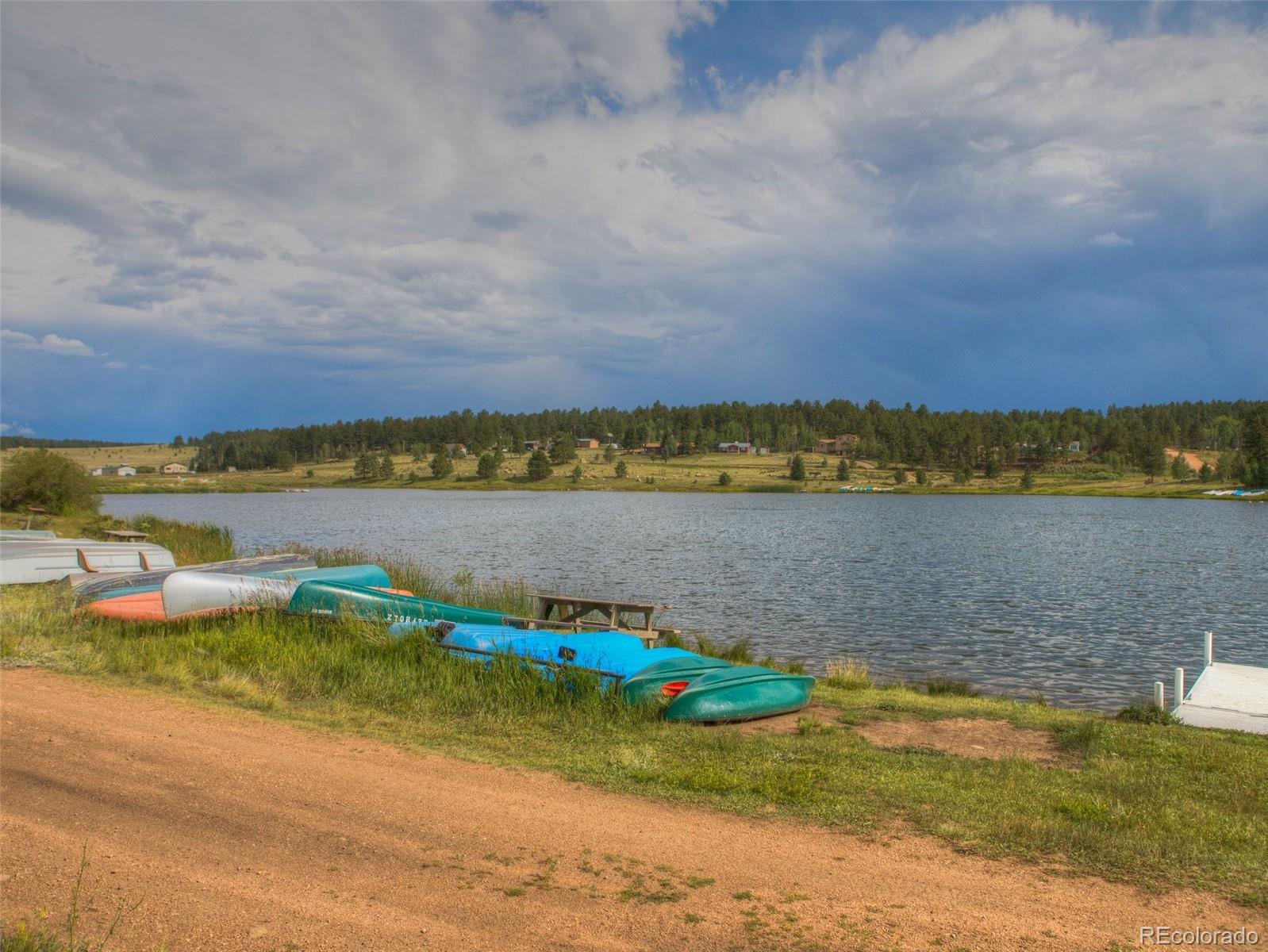 272 Spring Valley Trail Florissant CO 80816