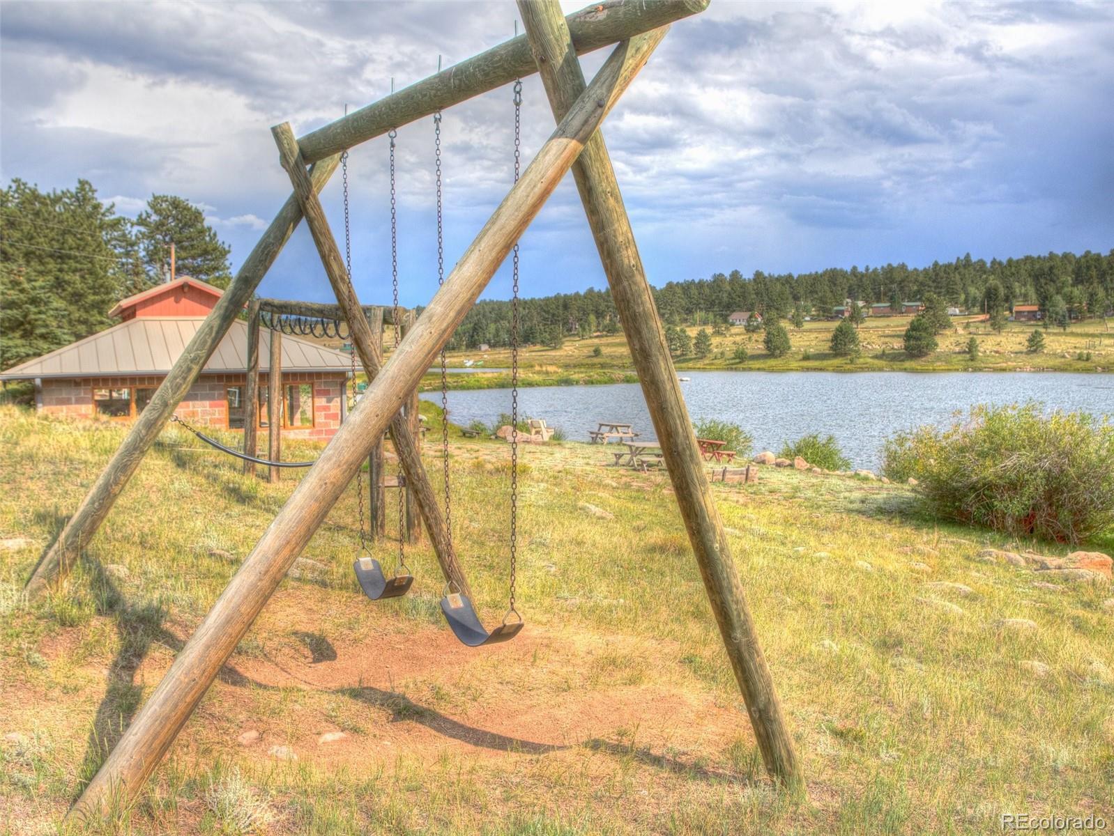 272 Spring Valley Trail Florissant CO 80816