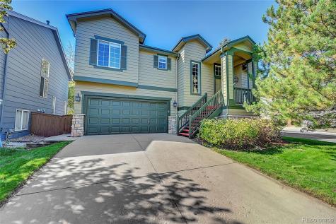 498 Sylvestor Trail Highlands Ranch CO 80129