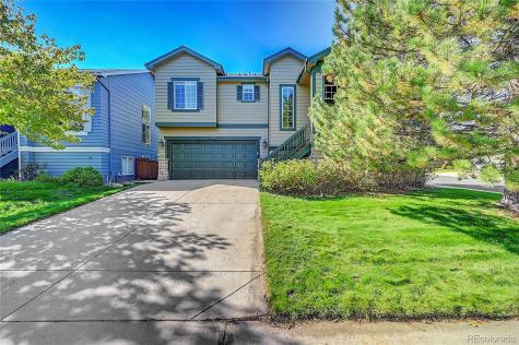 498 Sylvestor Trail Highlands Ranch CO 80129