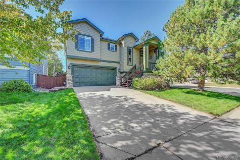 498 Sylvestor Trail Highlands Ranch CO 80129