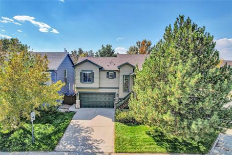 498 Sylvestor Trail Highlands Ranch CO 80129