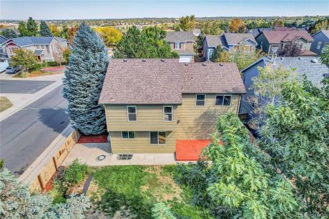 498 Sylvestor Trail Highlands Ranch CO 80129