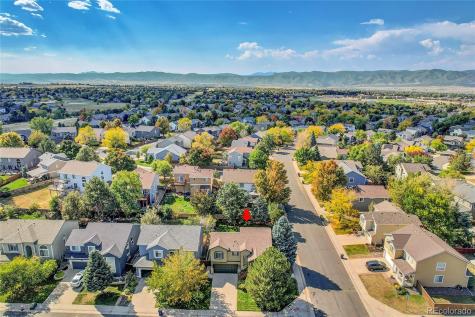 498 Sylvestor Trail Highlands Ranch CO 80129