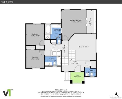 498 Sylvestor Trail Highlands Ranch CO 80129