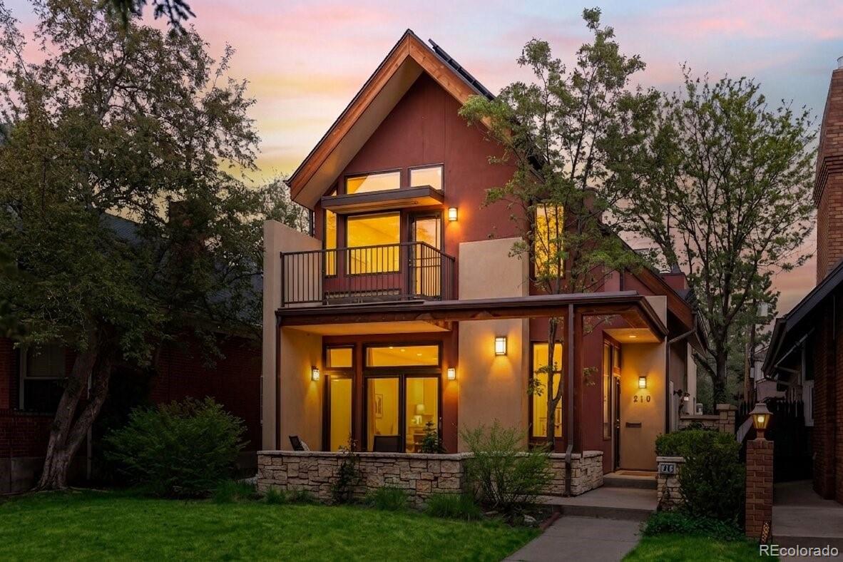 210 S Marion Parkway Denver CO 80209