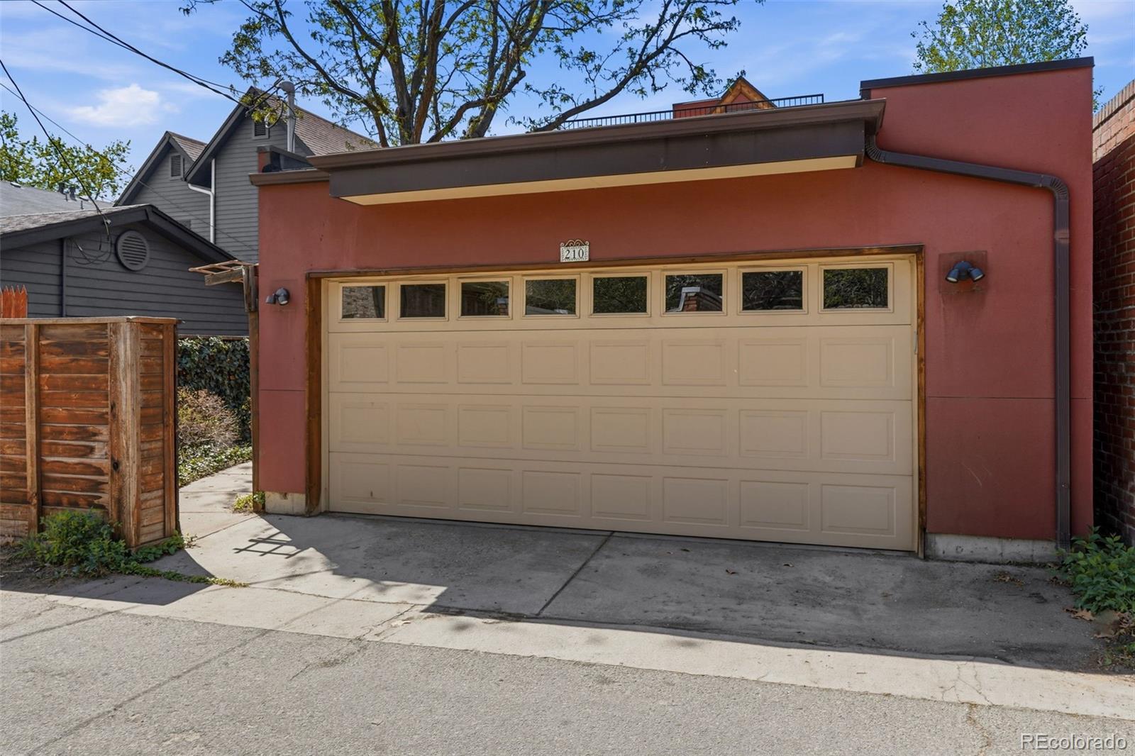 210 S Marion Parkway Denver CO 80209