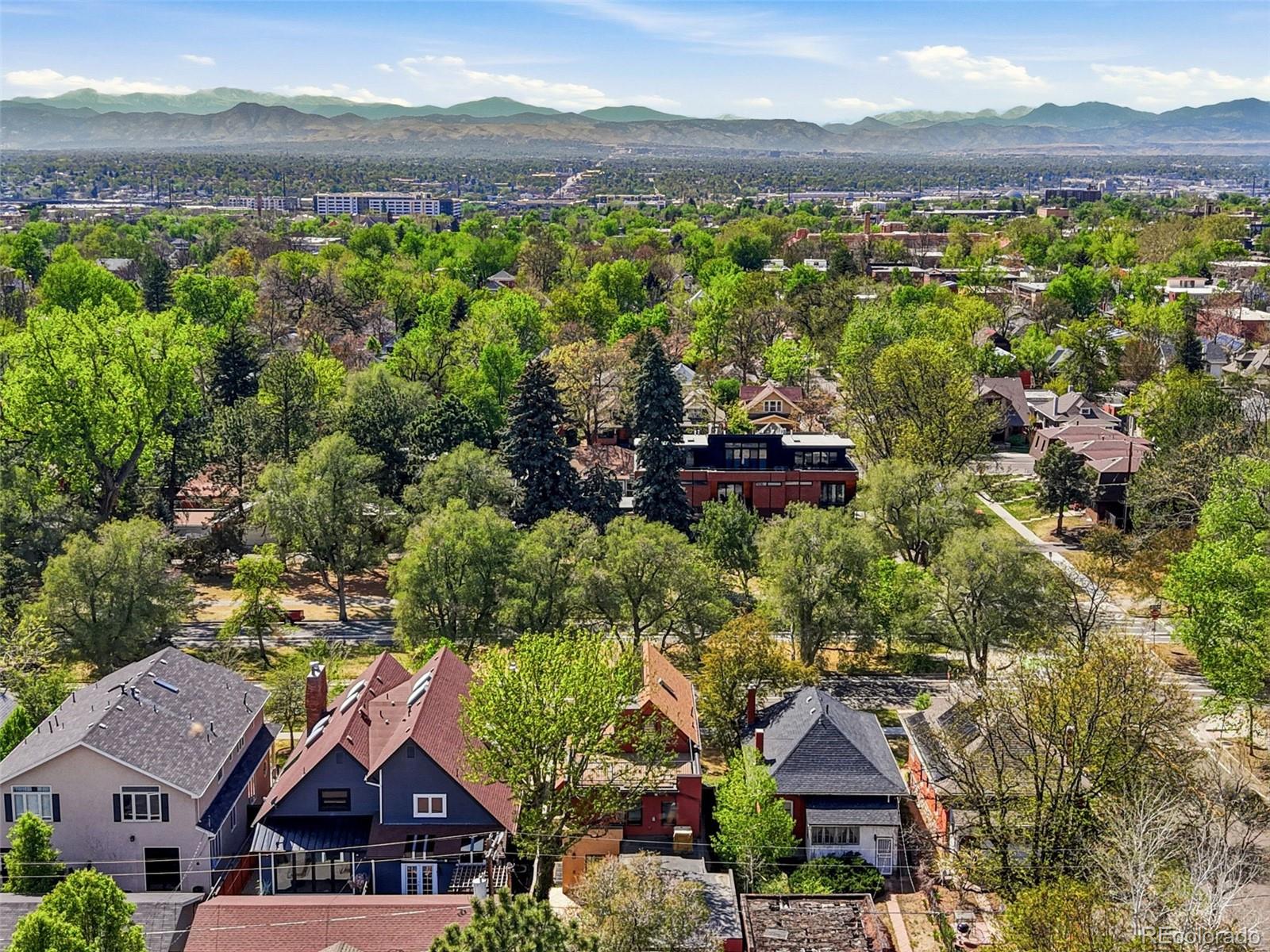 210 S Marion Parkway Denver CO 80209