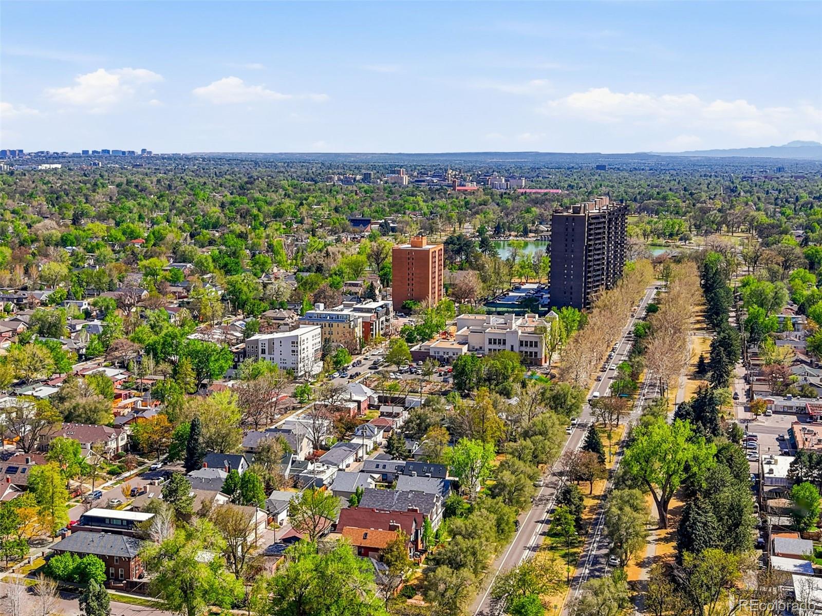 210 S Marion Parkway Denver CO 80209