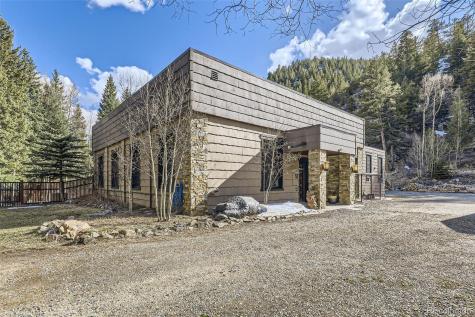 2971 Fall River Road Idaho Springs CO 80452