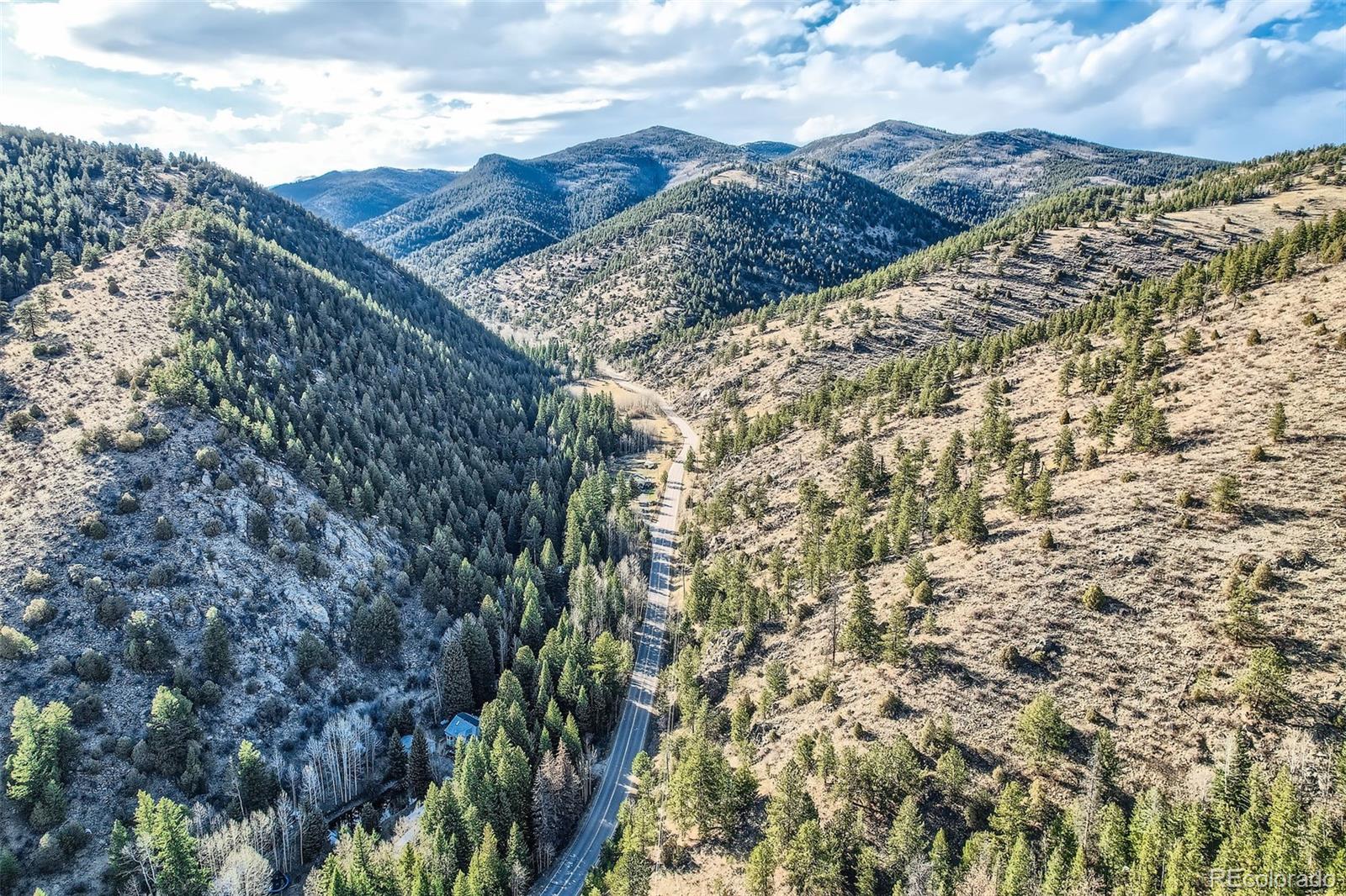 2971 Fall River Road Idaho Springs CO 80452