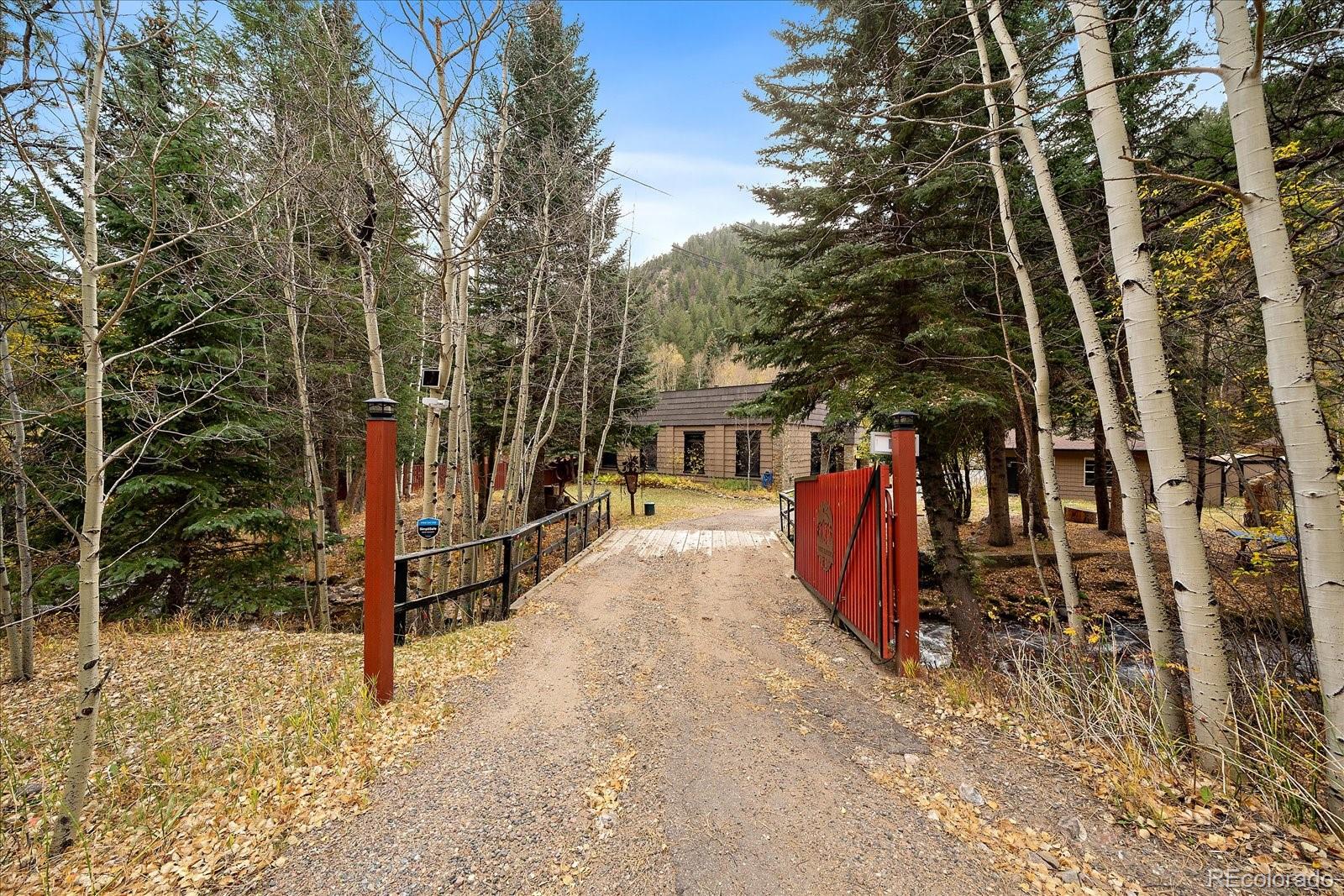 2971 Fall River Road Idaho Springs CO 80452