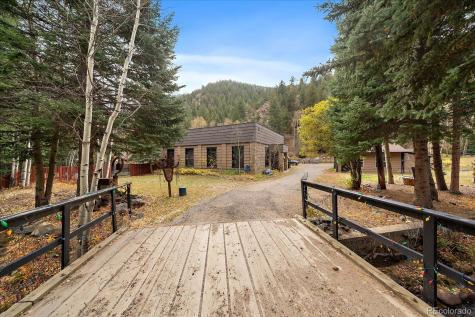 2971 Fall River Road Idaho Springs CO 80452