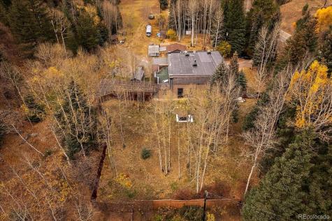 2971 Fall River Road Idaho Springs CO 80452