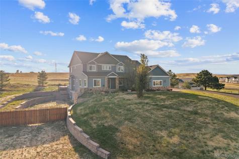 603 Coyote Trail Elizabeth CO 80107