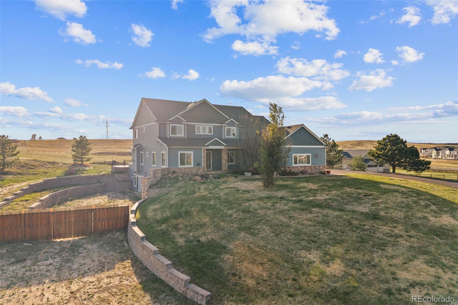 603 Coyote Trail Elizabeth CO 80107