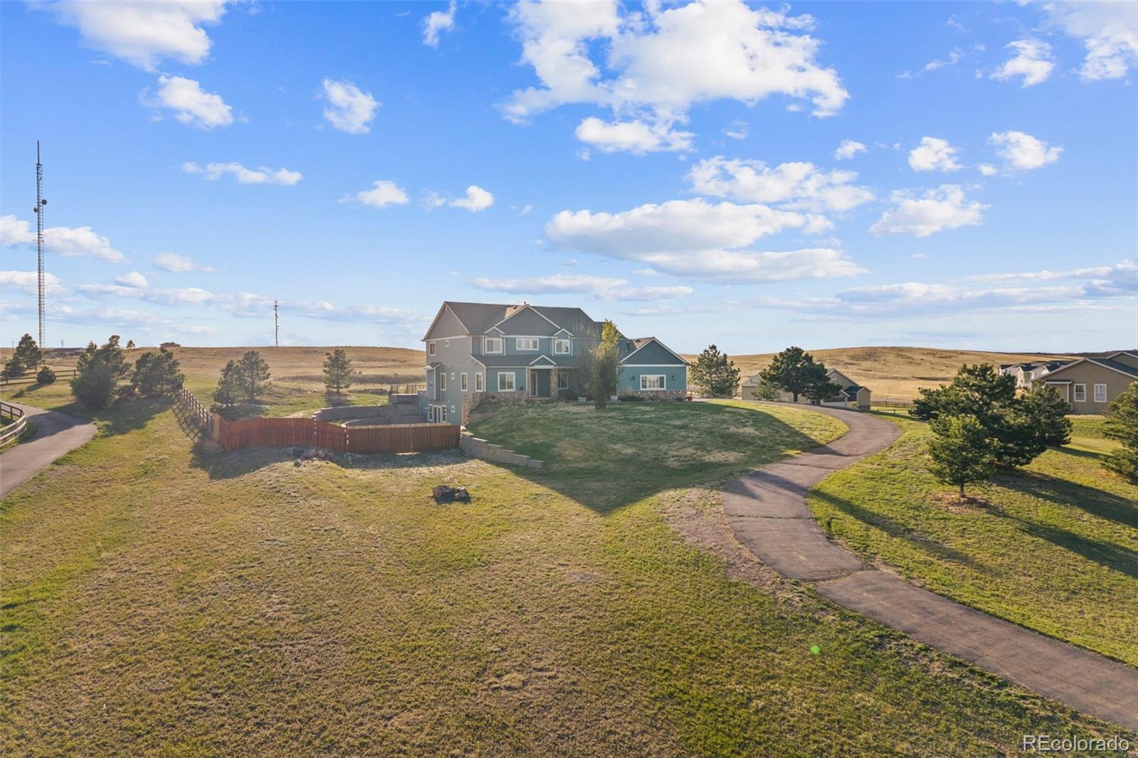 603 Coyote Trail Elizabeth CO 80107