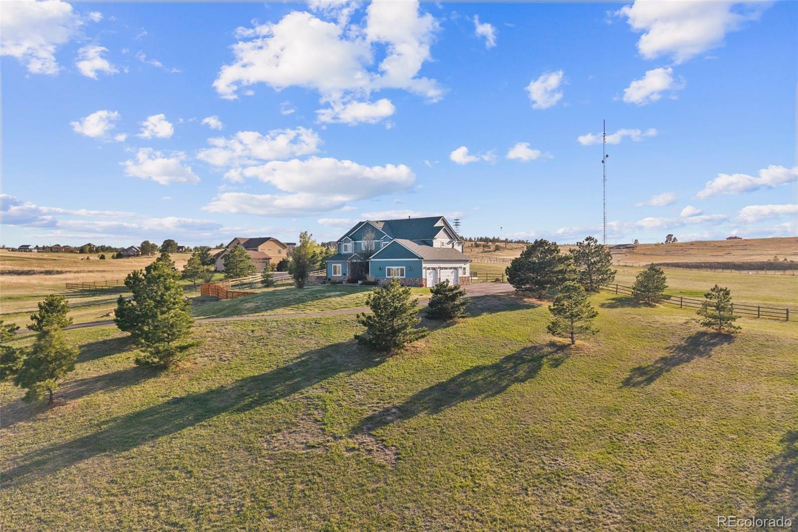 603 Coyote Trail Elizabeth CO 80107
