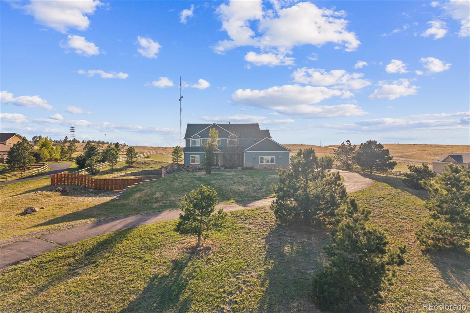 603 Coyote Trail Elizabeth CO 80107
