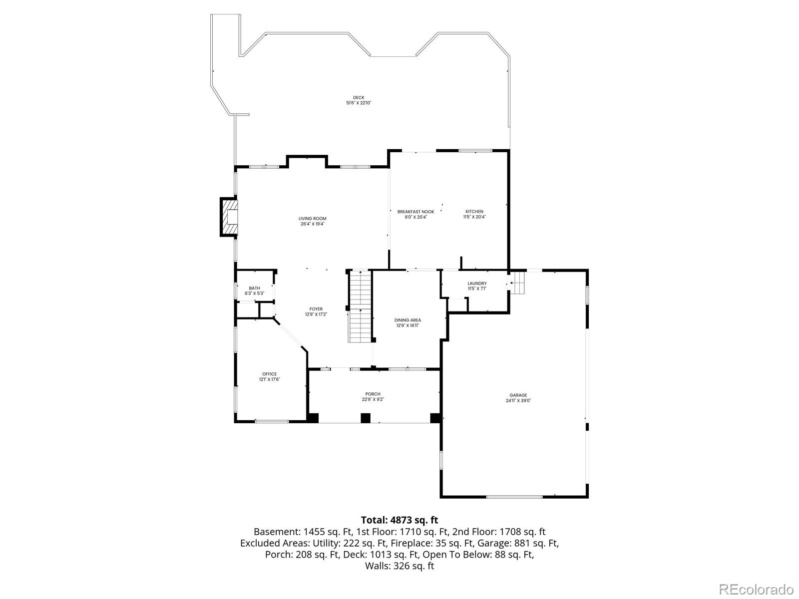 603 Coyote Trail Elizabeth CO 80107