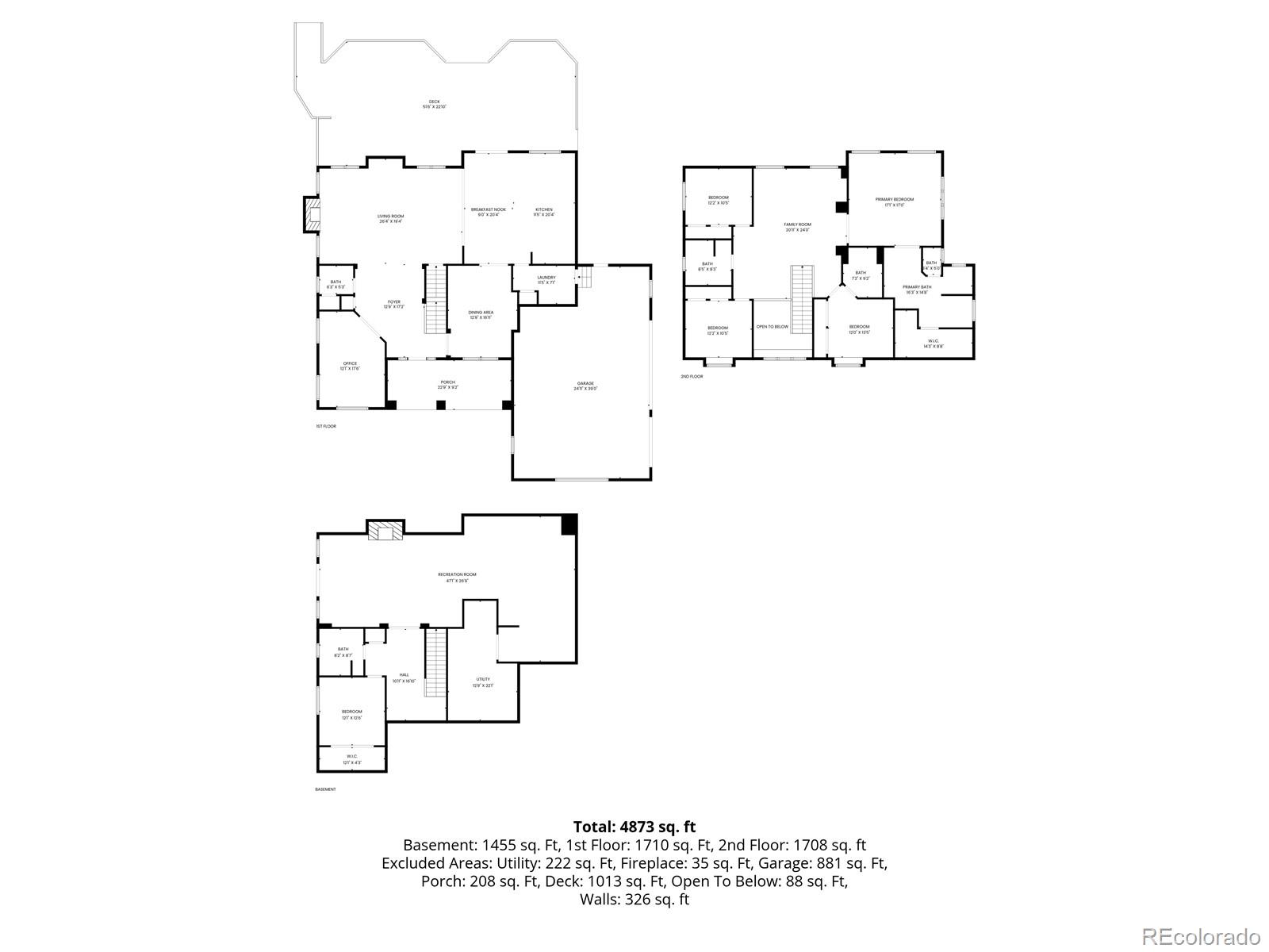 603 Coyote Trail Elizabeth CO 80107