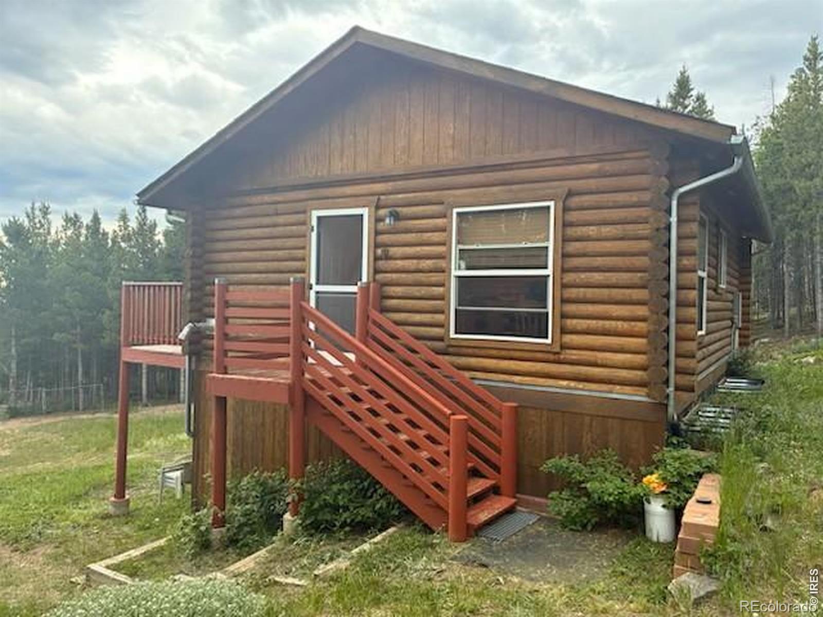 321 Shasta Way Red Feather Lakes CO 80545
